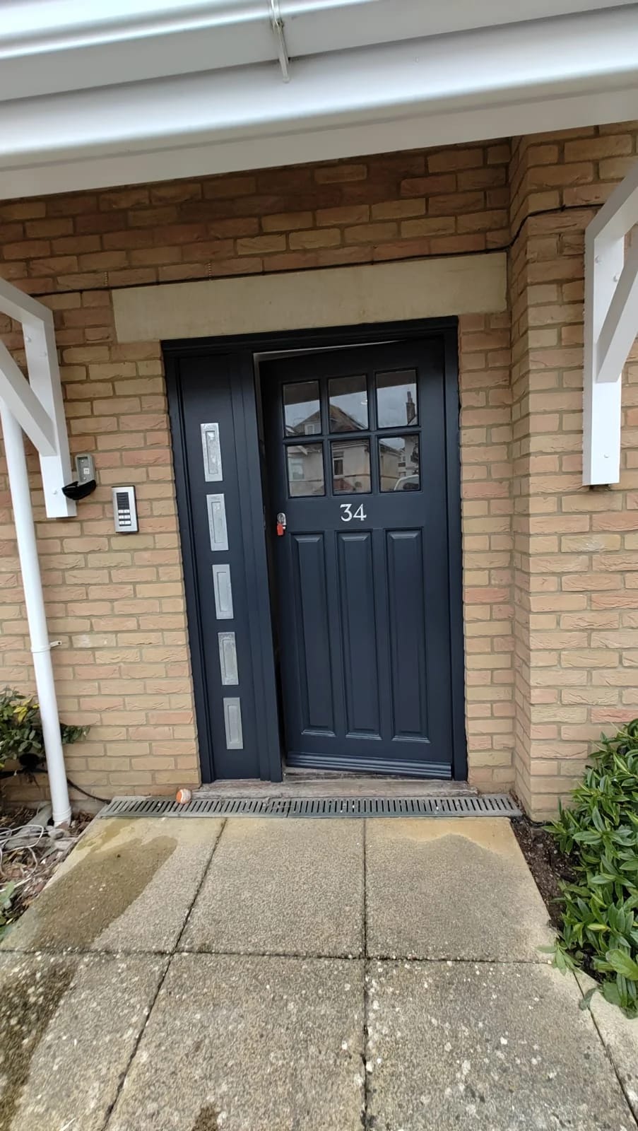 Exterior Painting, Berkshire Surrey Painters & Decorators